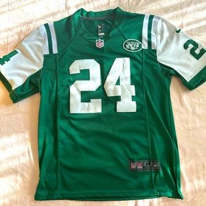 Jets Revis jersey